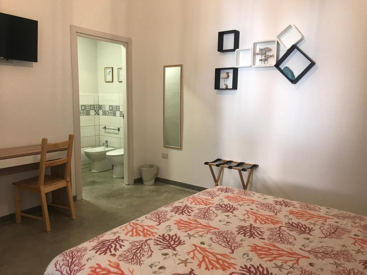 40° Parallelo Guest House 里奥拉萨尔多 外观 照片