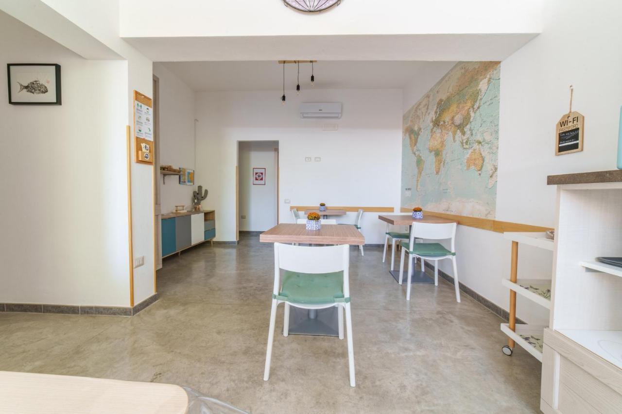 40° Parallelo Guest House 里奥拉萨尔多 外观 照片