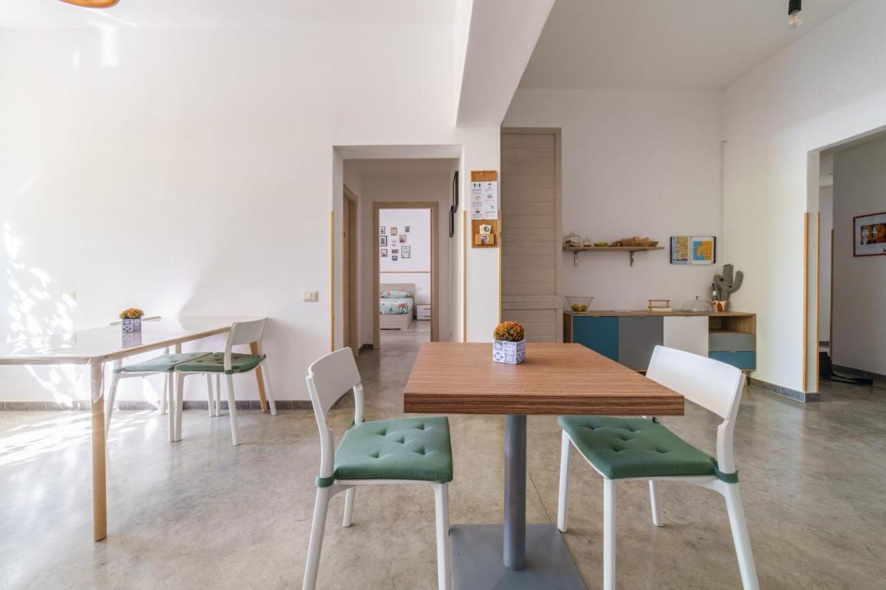 40° Parallelo Guest House 里奥拉萨尔多 外观 照片