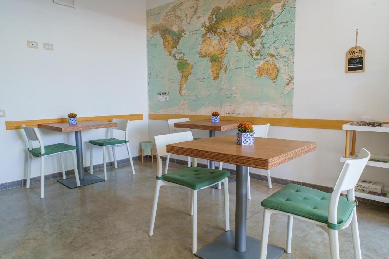 40° Parallelo Guest House 里奥拉萨尔多 外观 照片