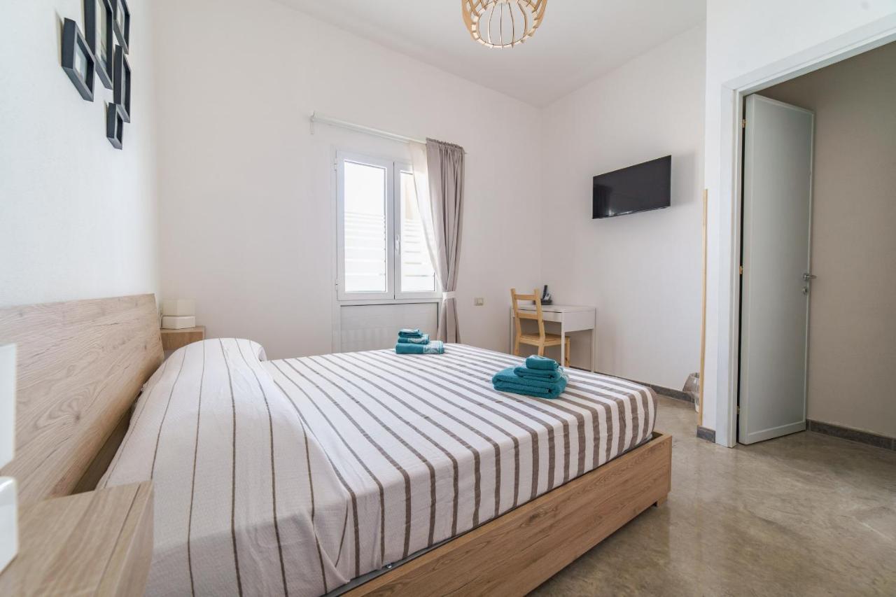 40° Parallelo Guest House 里奥拉萨尔多 外观 照片