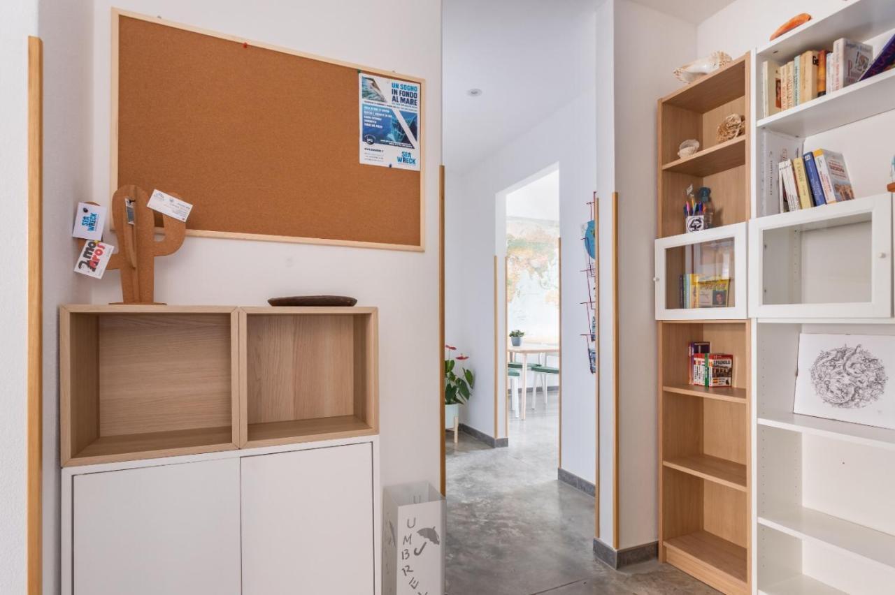 40° Parallelo Guest House 里奥拉萨尔多 外观 照片