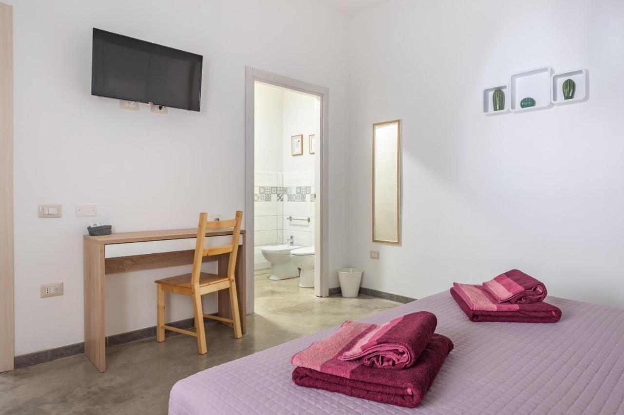 40° Parallelo Guest House 里奥拉萨尔多 外观 照片