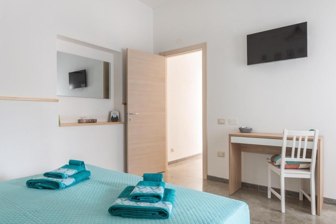 40° Parallelo Guest House 里奥拉萨尔多 外观 照片